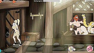 Fuckerman Assgard #1 - Jazziuu