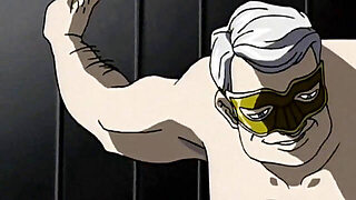 Cute Teen Gets Double Penetrated In A Wild Gangbang With Masked Mistress