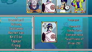 Kamesutra Dbz Erogame 82 Rebel Blonde By Benjojo2Nd