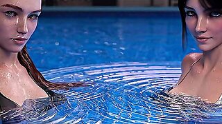 Complete Gameplay - Summer Heat, Part 4