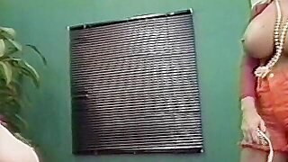 Big Titted Milfs Pleasing Lucky Guy In Vintage Threesome