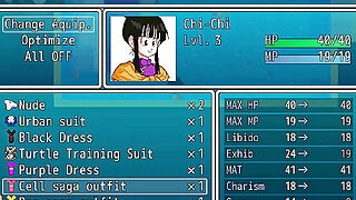 Kamesutra Dbz Erogame 58 Fucking While Exercising