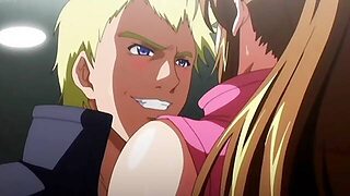 Anime, Pissing, Group, Japanese