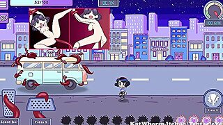 Tentacle Van - Night 6