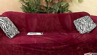 Bbw Sapphire Loves Showing Off Her Big Ass And Riding A Hard Cock