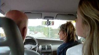 Hoer, Duits, Diep In De Keel, Orgasme