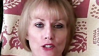 Gentle Squeezes Mother Action