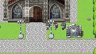 Savior Quest - Part 6 - Training Ground By Loveskysan69