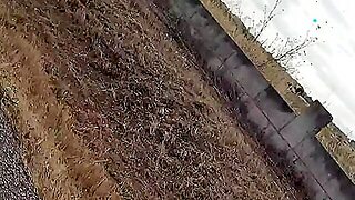 Bikini, Aftrekken, Buiten, Berijden