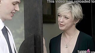 House Call Trying To Convert A Granny Did Not Go As They Expected At All