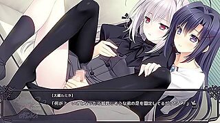 Порно Мультик, Снег