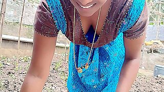 Telugu, Dirty Talk, Indian, Outdoor