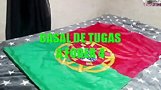 ポルトガル語, おばあさん, 夫婦, 熟女