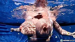 Tetas Grandes Pornhat, Pelicula Larga, Modelo Posando, Bajo El Agua Sexo