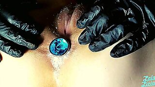 Gloves, Milk, African, Big Ass