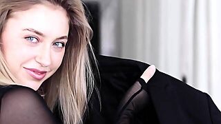 Sexy Polish Weronika Wabia Posed Naked