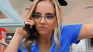 How To Nurse A Dick - Damon Dice And Codi Vore In Reality Scene