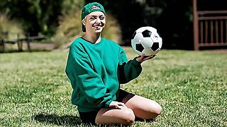 Spicy Blonde With Big Booty Gypsy Rose Fucked By Long Penis