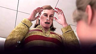 Village Slut Transformation 7 Lilly Touched A Dick For The First Time