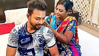 Rijpe Brunette Grote Tieten