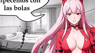 Spanish, Toys, Anal
