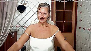 Ukrainian, Erotic, Webcam, Mature
