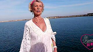 Eva, 70 Year Old Cougar Who Likes To Be Banged