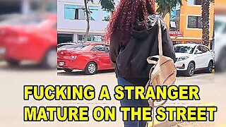 Cumizás Az Utcán, Férj Nélkül, Tudta Nélkül Elélvez