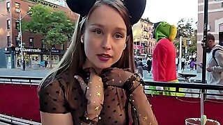 Amateur Wild Chick Solo Masturbation