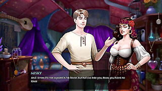 What A Legend #90 - Dangerous Illusions - By Misskitty2K