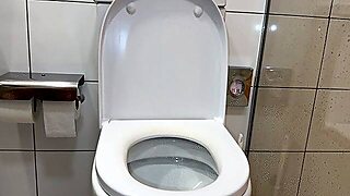 Compilation Pissing Girl In Toilet