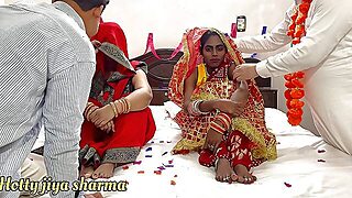 First Night Of A Newly Married Desi Beautiful Girl With Addicted Husband