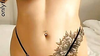 Paula In Sexy Lingerie, Wants To Play With Her Pussy