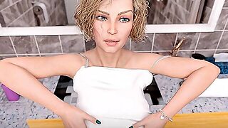 Off The Record - Ep 4 - He Cheated With The Milf By Redlady2K