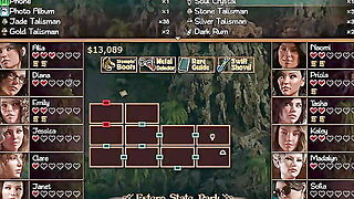 Treasure Of Nadia Part 47 Something Really Wet Pussy Master By Loveskysan69