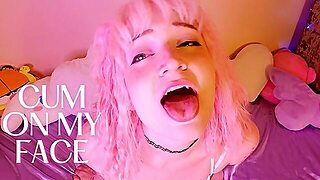 Instruction, Dirty Talk, Facial, Fetish