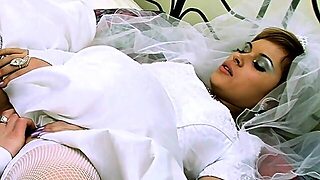 Smoking Fetish Heaven Lingerie Cigarette Holder