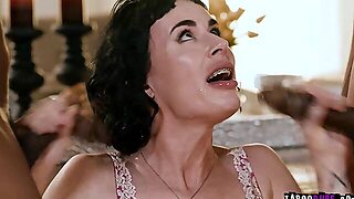 短い髪, 吐き気, スパンキング, ヒール