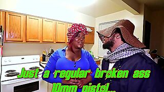 Real Life Fallout 4 ??? - Young Jade Gets Huge Facial From Preston Garvey