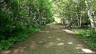 French, Riding, Tattoo, Creampie