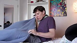 Kit Mercer - My Stepmom Is Feeling Horny