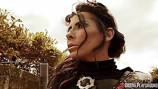 No Mercy For Mankind Sce - Madison Ivy And Katrina Jade