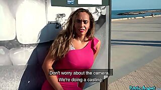 Casting, V Javnosti, Zunaj, Prvoosebno Snemanje Seksa