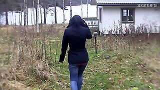 Milf Ducha Tetas Grandes, Sauna Alemana