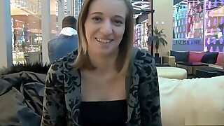 Pantyhose, Public, Anal