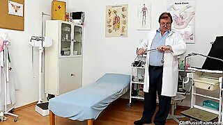 Robislava Pussy Exam