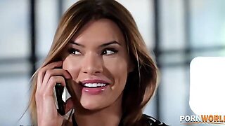 Kitana Lure In Cheating Housewife Enjoys A Dp Surprise From He