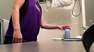 New Step Teen, Chuveiro Espia, Son Spy Mom