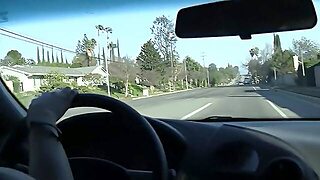 Coche, Corridas Faciales, Tetas Pequeñas, Corridas