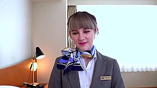 Ufd-071 Longing Stewardess And Sex - Melody Marks